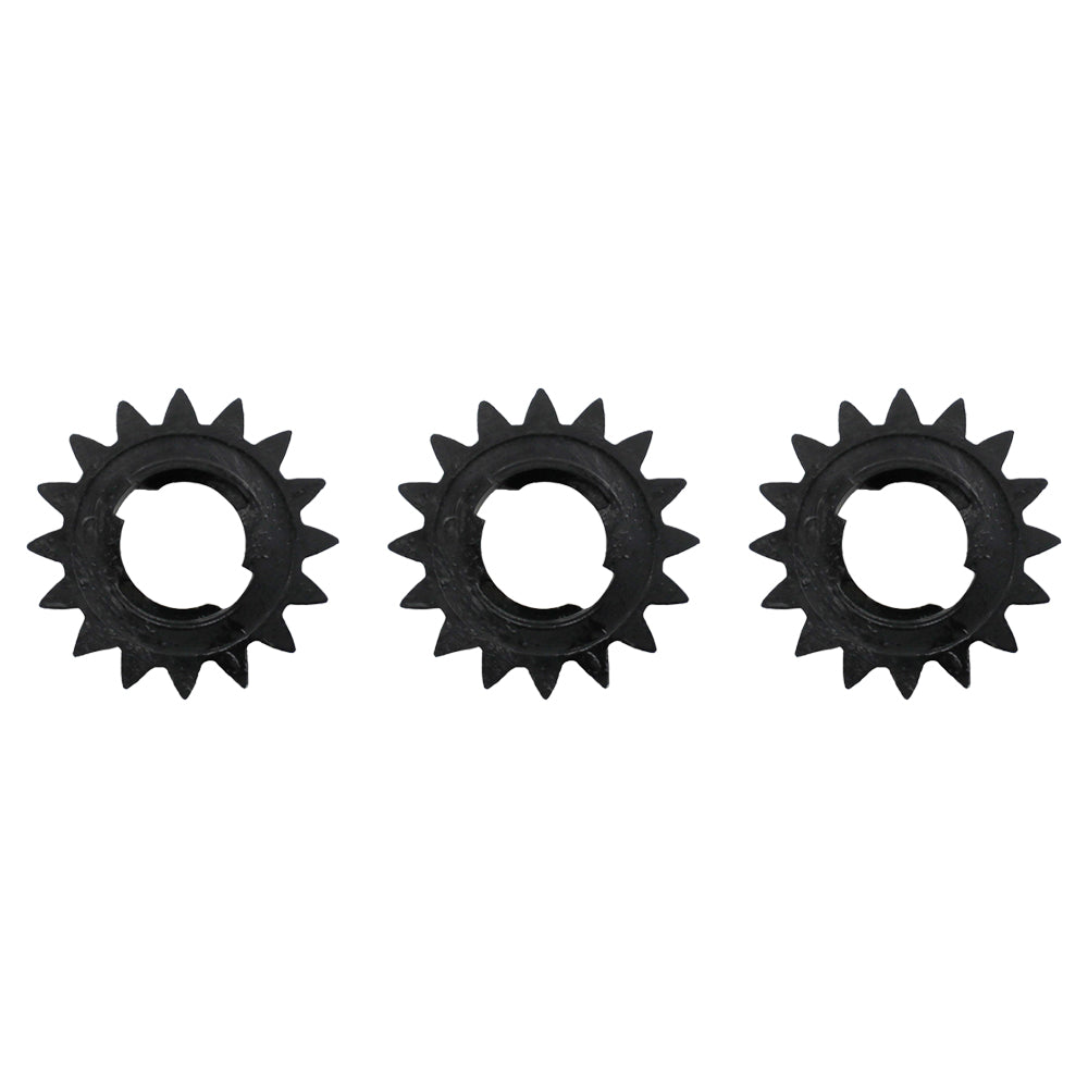 M83184_x3 Qty 3: Starter Drive Gear Fits Cub Cadet 13VR91AP009 13VR91AP010