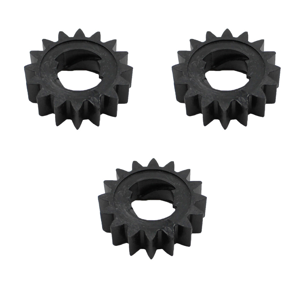 (3) 43-012 Gears Fits Briggs and Stratton 695708, 280104, 280104S