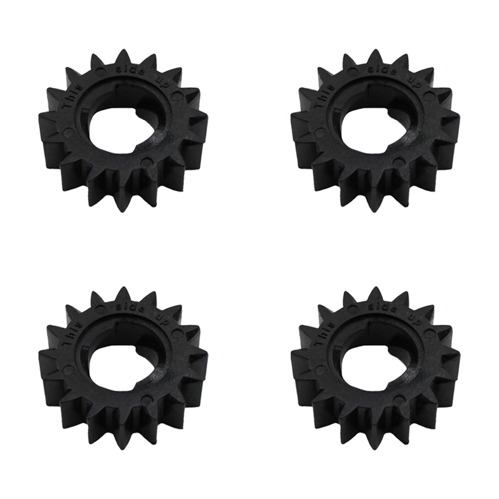 (4) 43-012 Gears Fits Briggs and Stratton 695708, 280104, 280104S