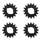 Qty. 4: Starter Drive Gears  Fits Arrowhead Replaces 222-22006-5