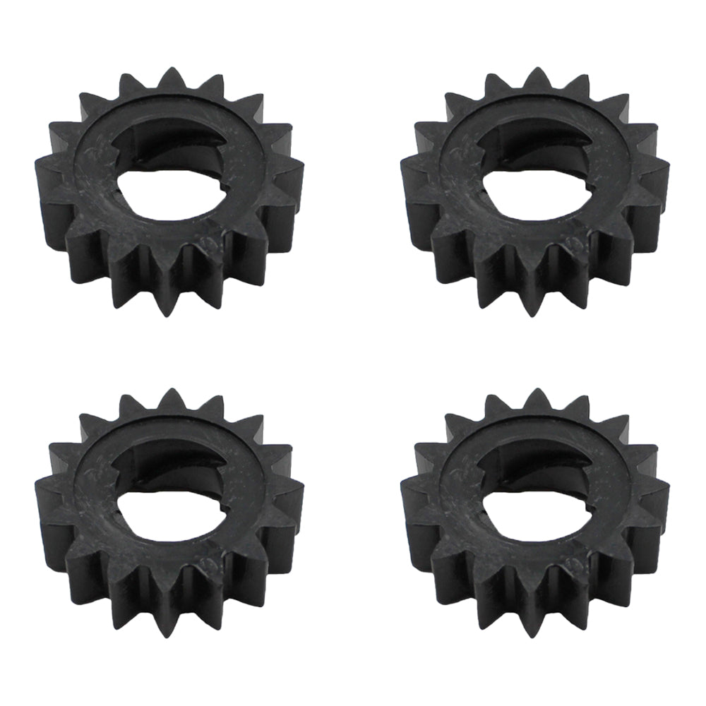 (4) 43-012 Gears Fits Briggs and Stratton 695708, 280104, 280104S