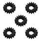 M83184_x5 Qty 5: Starter Drive Gear Fits Craftsman 917272140 (407777.0)