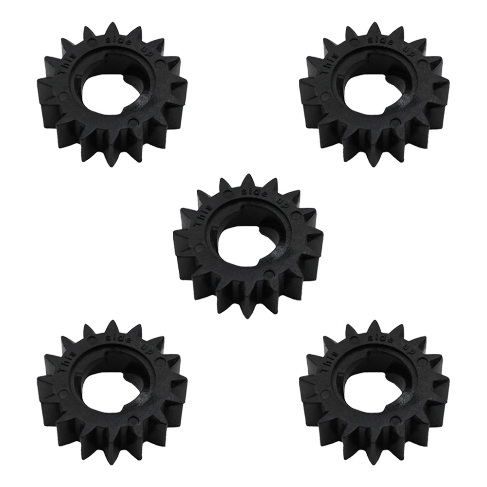 5 Starter Motor Drive Gears Fits John Deere LG280104 LG280104S Small Gas Engine