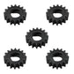 M83184_x5 Qty 5: Starter Drive Gear Fits White 17AK2ACP090 17BK2ACP090