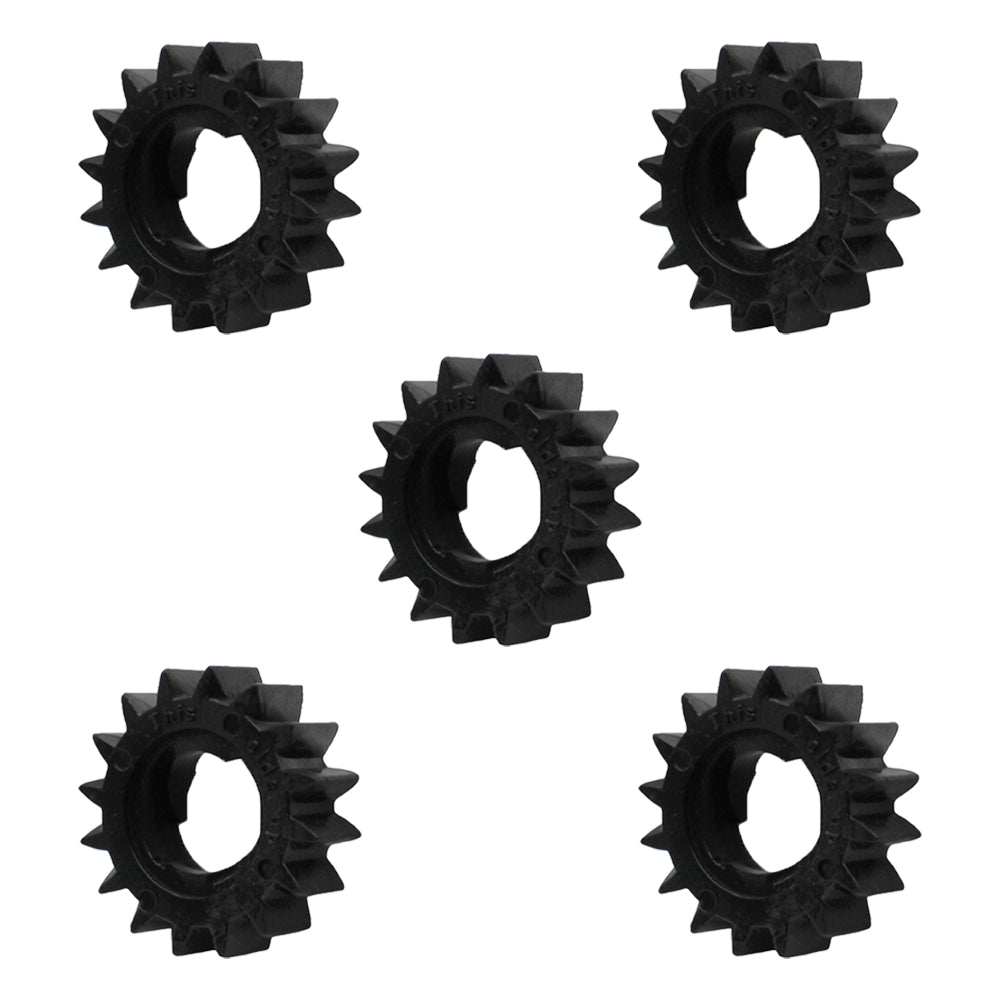 M83184_x5 Qty 5: Starter Drive Gear Fits Craftsman 917272140 (407777.0)