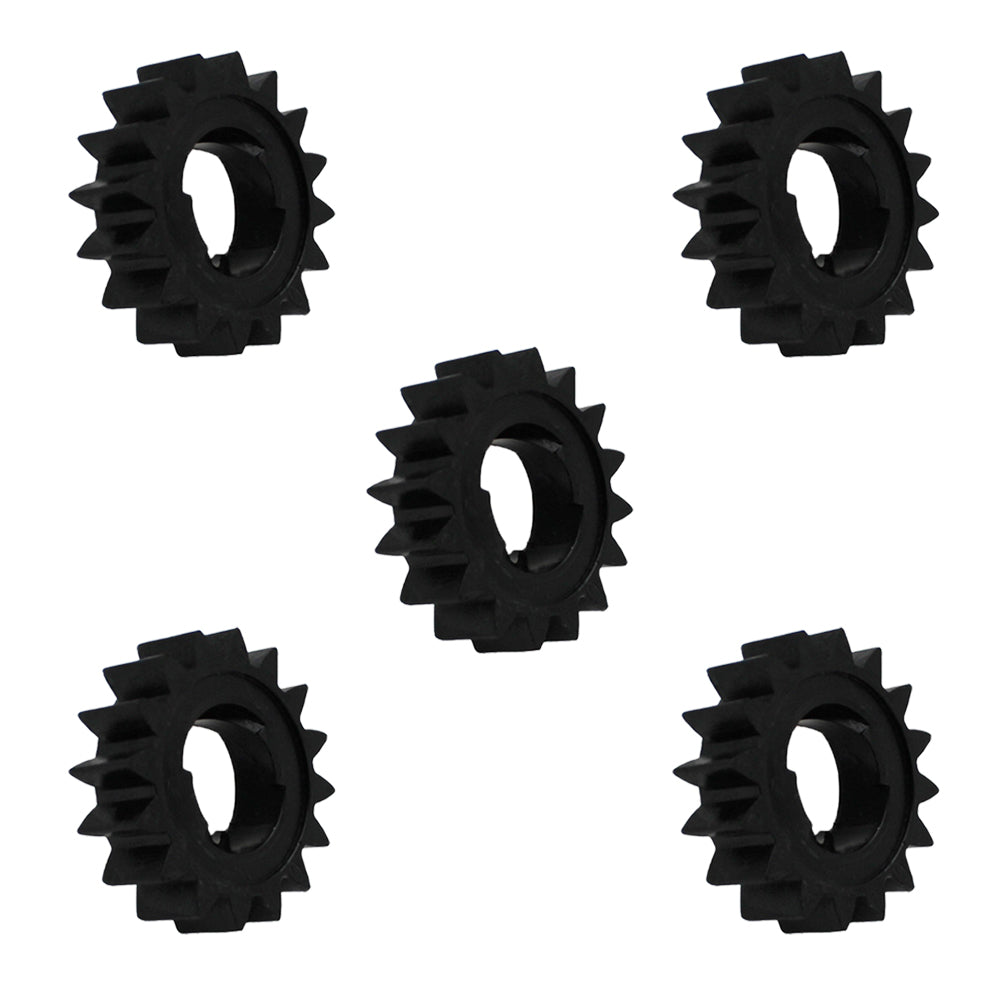 M83184_x5 Qty 5: Starter Drive Gear Fits Craftsman 917272140 (407777.0)