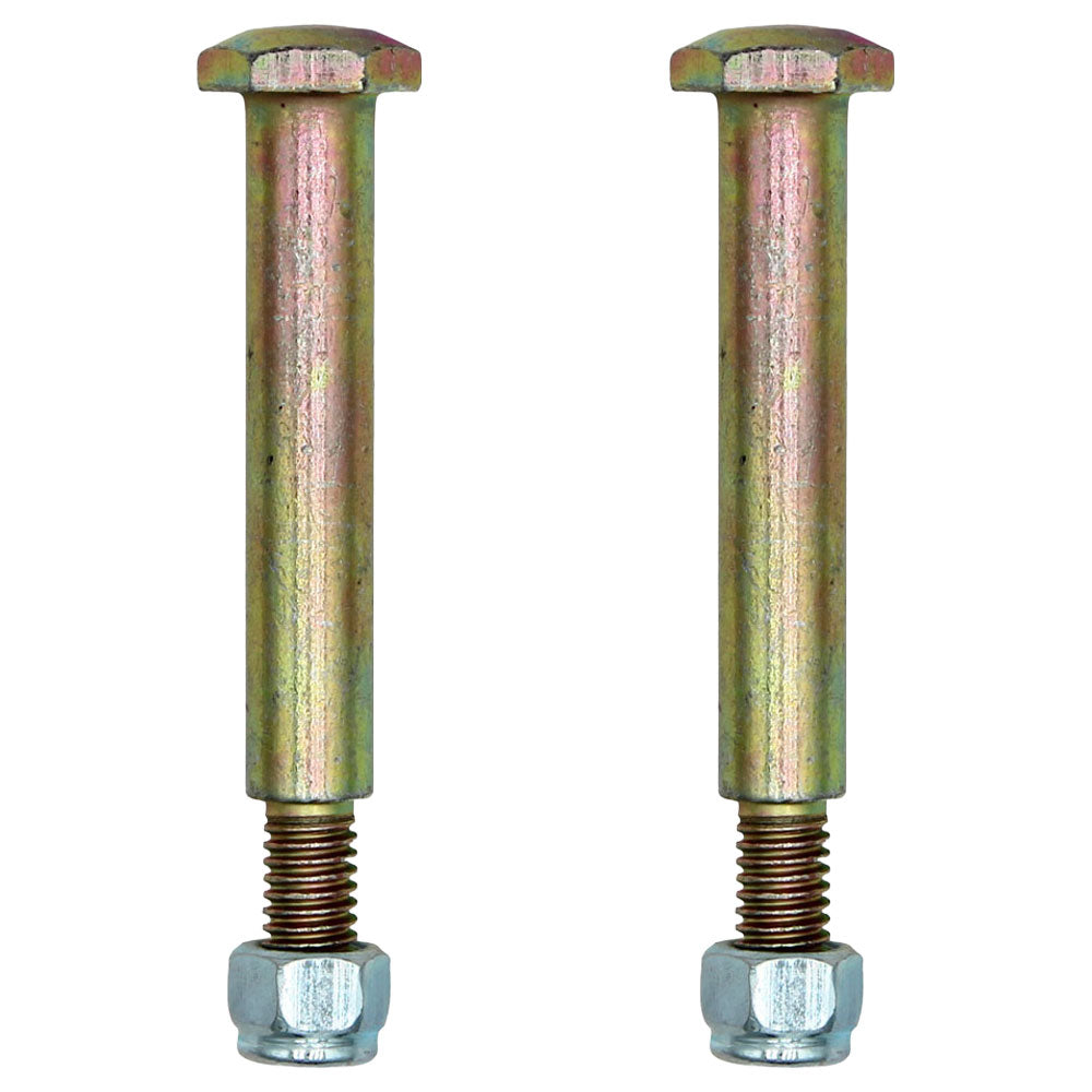 Qty. 2: Wheel Bolt and Lock Nut Kits Fits John Deere Replaces M84691
