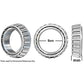 Bearing JD8929 Fits John Deere 4455 4500 4555 4560 480A 480B 5010 50C 50D 6500