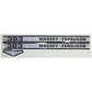 MAE30-0030-AIC Decal Set