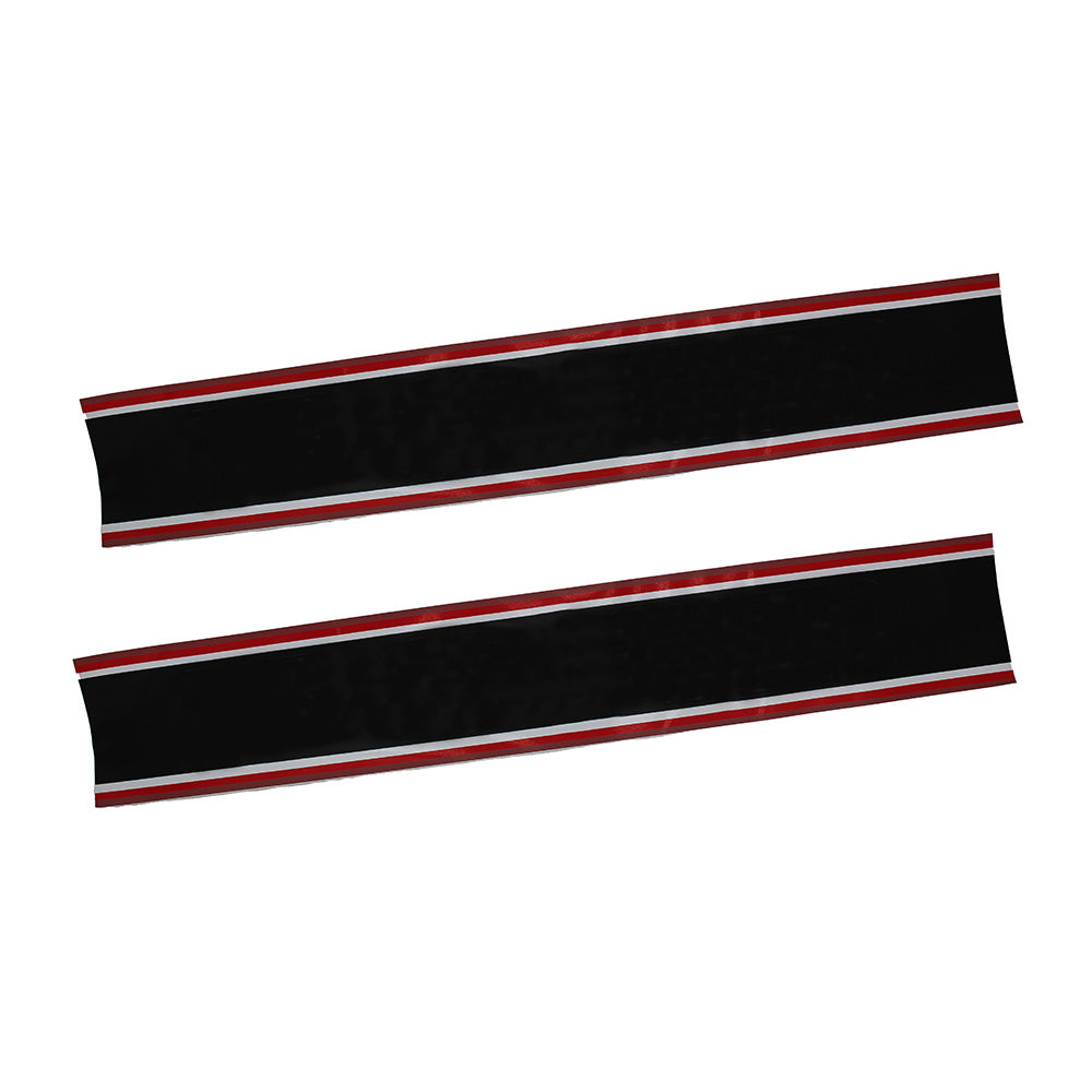 83929378 Hood Decal Set Fits Ford/New Holland 8210