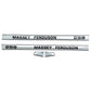 MAE30-0053-AIC Hood Decal Set