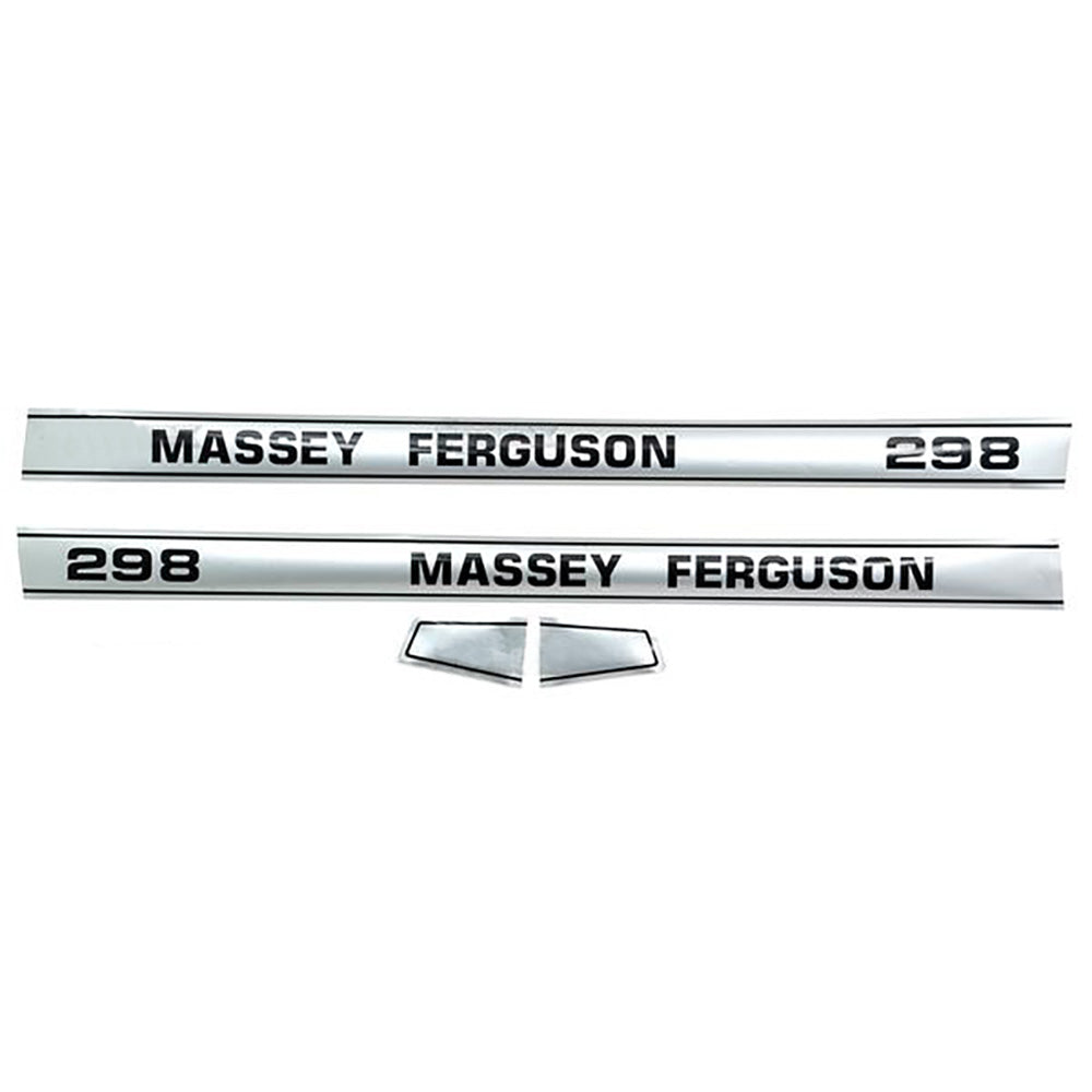 MAE30-0053-AIC Hood Decal Set