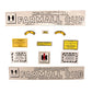 MAE30-0070-AIC Decal Set
