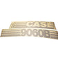 CASE9060BDECALKIT Decal Set Fits Case/International Harvester 9060B
