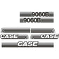 CASE9060BDECALKIT Decal Set Fits Case/International Harvester 9060B