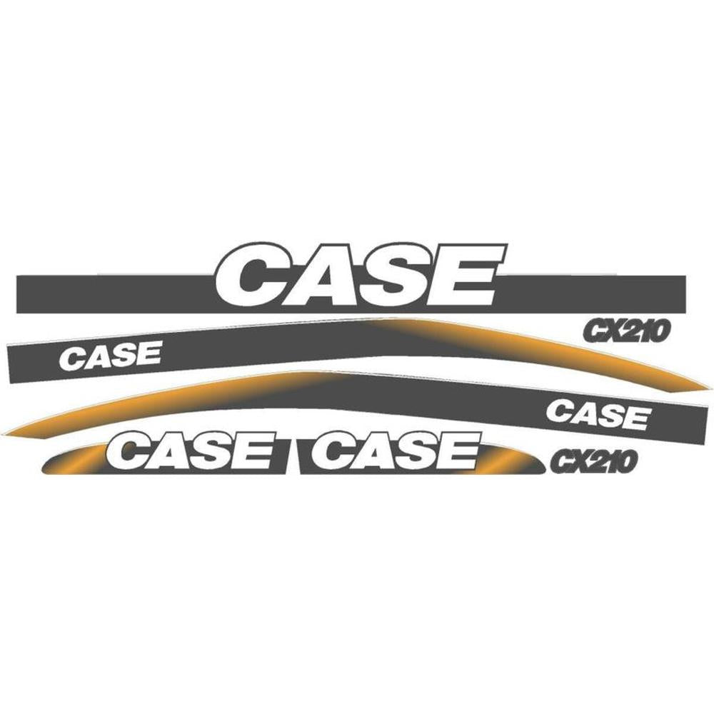 MAE30-0143 - Decal Set