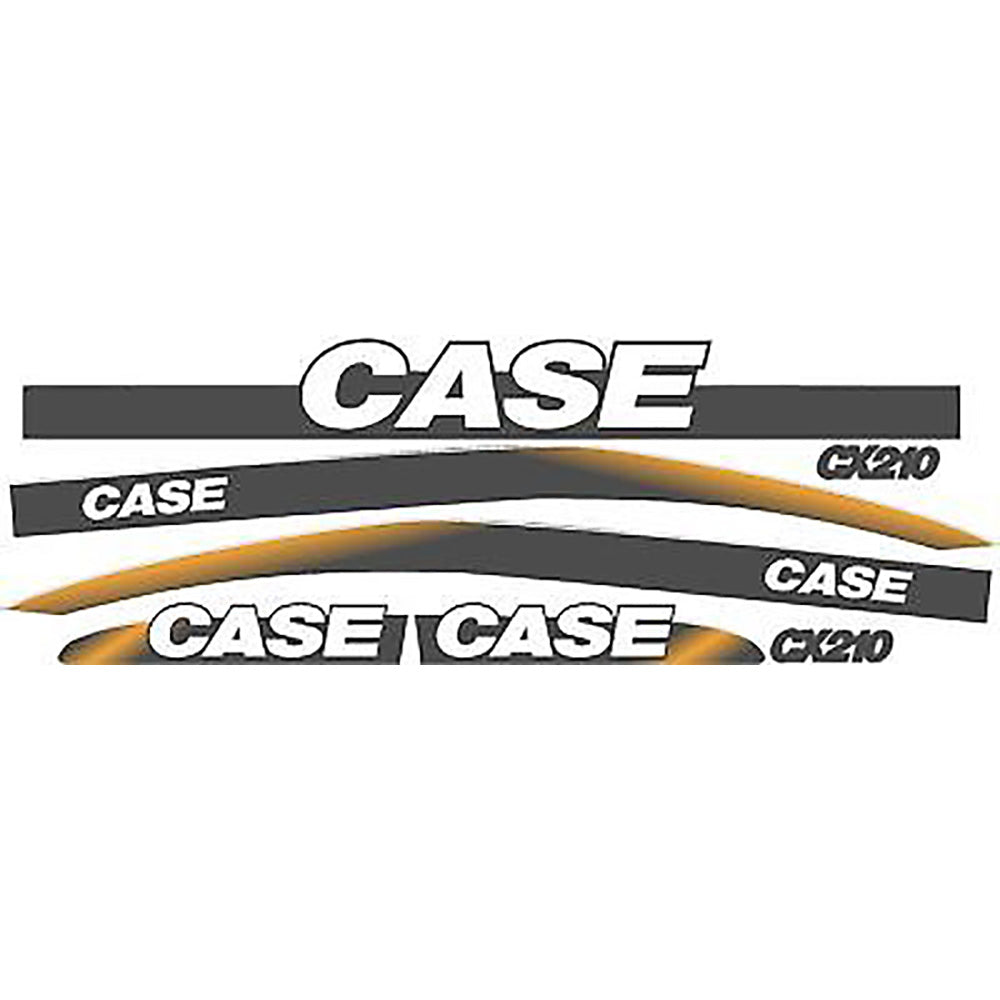 MAE30-0143 - Decal Set