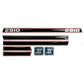 83953029 Decal Set Fits Ford/New Holland 2910 Force II