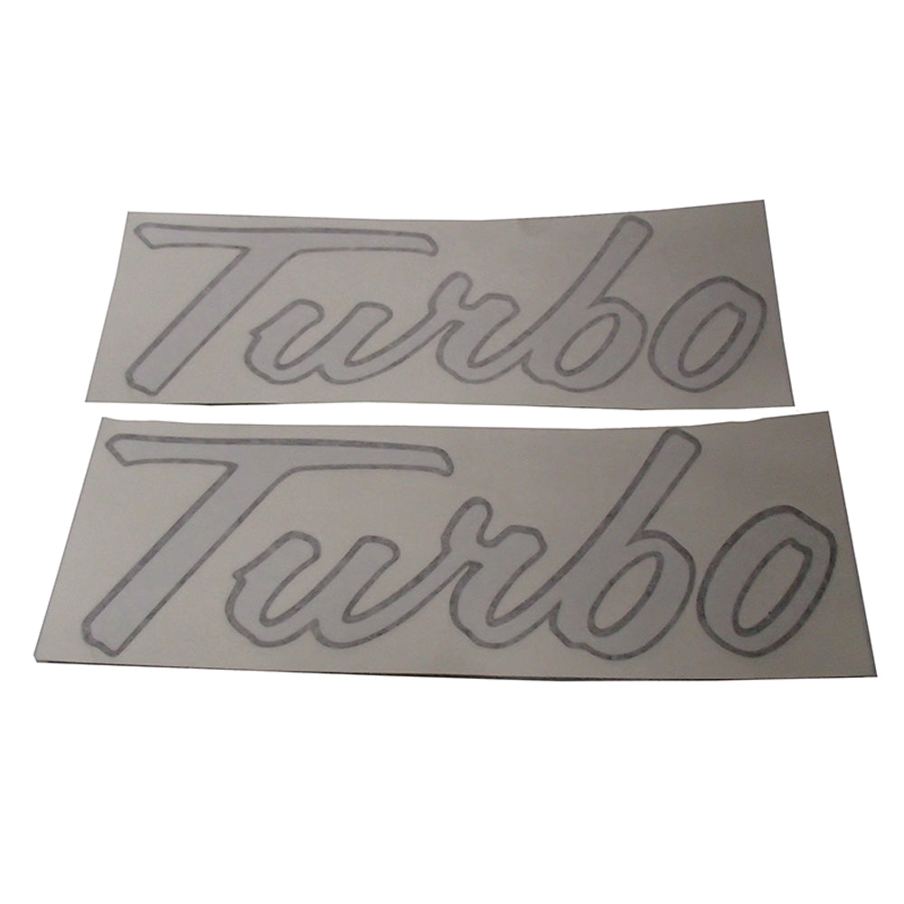 Turbo Decal Set Fits International Replaces 2753675R1