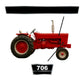 HKIH706 - Hood Decal Set