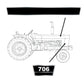 HKIH706 - Hood Decal Set