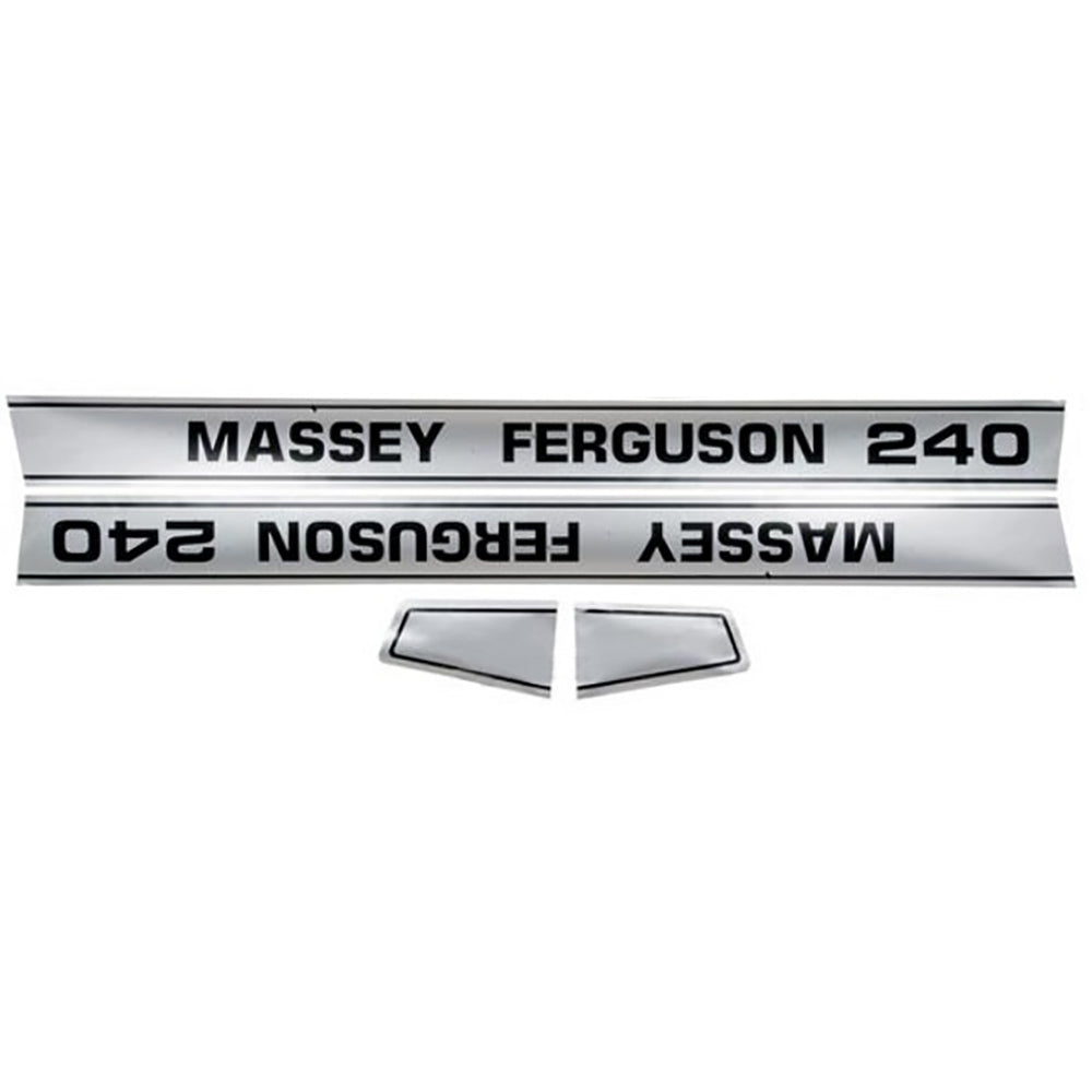 MAE30-1326 - Hood Decal Set