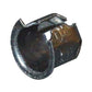 MAJ20-0002 Emblem Tubular Clip Fits IH Fits FARMALL 140 656