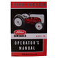 Tractor Owners Manual Fits Ford/New Holland Replaces 48FTOM