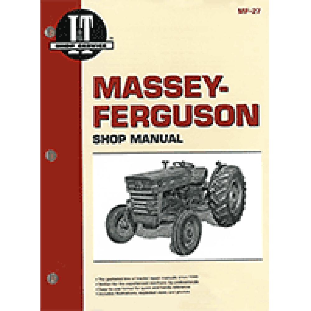 MAR60-0006 - Shop Manual