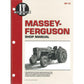 595-MF42 Shop Manual Fits Massey Ferguson