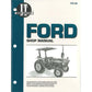 595-FO43 Shop Manual Fits Ford/New Holland