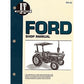 595-FO43 Shop Manual Fits Ford/New Holland
