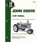 New Service Manual Fits John Deere Model A B G H D M MT IT Fits JD4 - FREE SHIPP