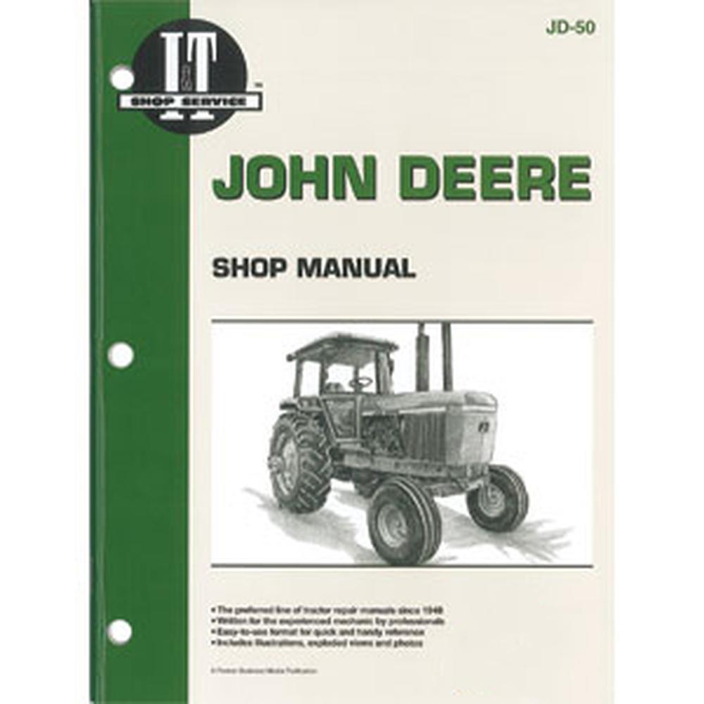 MAR60-0011 - Shop Manual