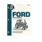 595-FO42 IT Shop Manual Fits Ford/New Holland