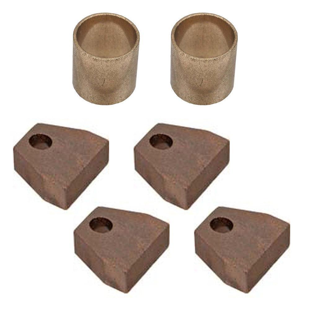 10470767 Fits John Deere Starter Repair Kit
 Fits Delco