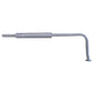 MF-7 Muffler & Pipe Assembly Fits Massey Ferguson