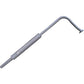 MF-7 Muffler & Pipe Assembly Fits Massey Ferguson