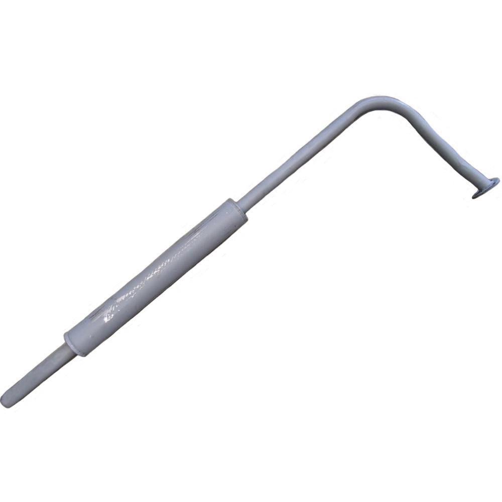 MF-7 Muffler & Pipe Assembly Fits Massey Ferguson