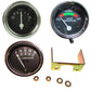 Oil Pressure, Ammeter, and Water Temp Gauge Set Fits Landini Replaces 881396M91
