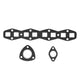 Manifold Gasket Set 1750045M1 Fits Massey Ferguson 135 150 202 204 2135 TE20