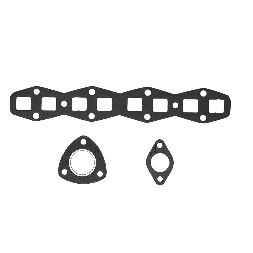 Manifold Gasket Set 1750045M1 Fits Massey Ferguson 135 150 202 204 2135 TE20