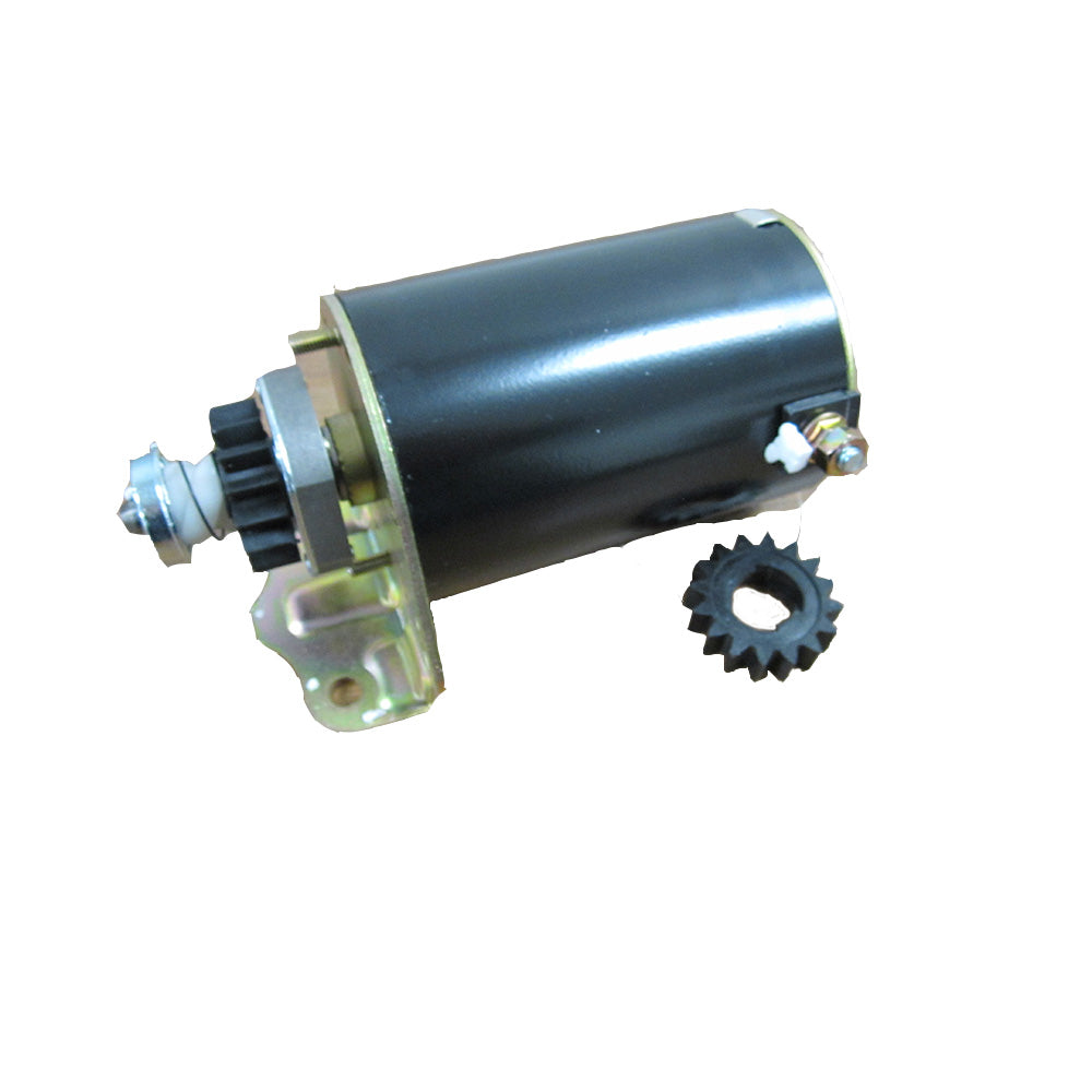 176432 Starter with Drive Gear Fits Briggs And Stratton 10HP 11HP 12.5HP 12HP