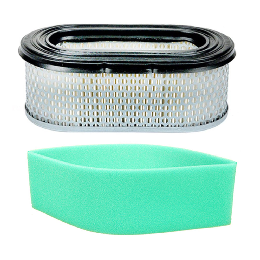 Air Filter & Pre-Filter Set Fits John Deere & Fits Kawasaki Models