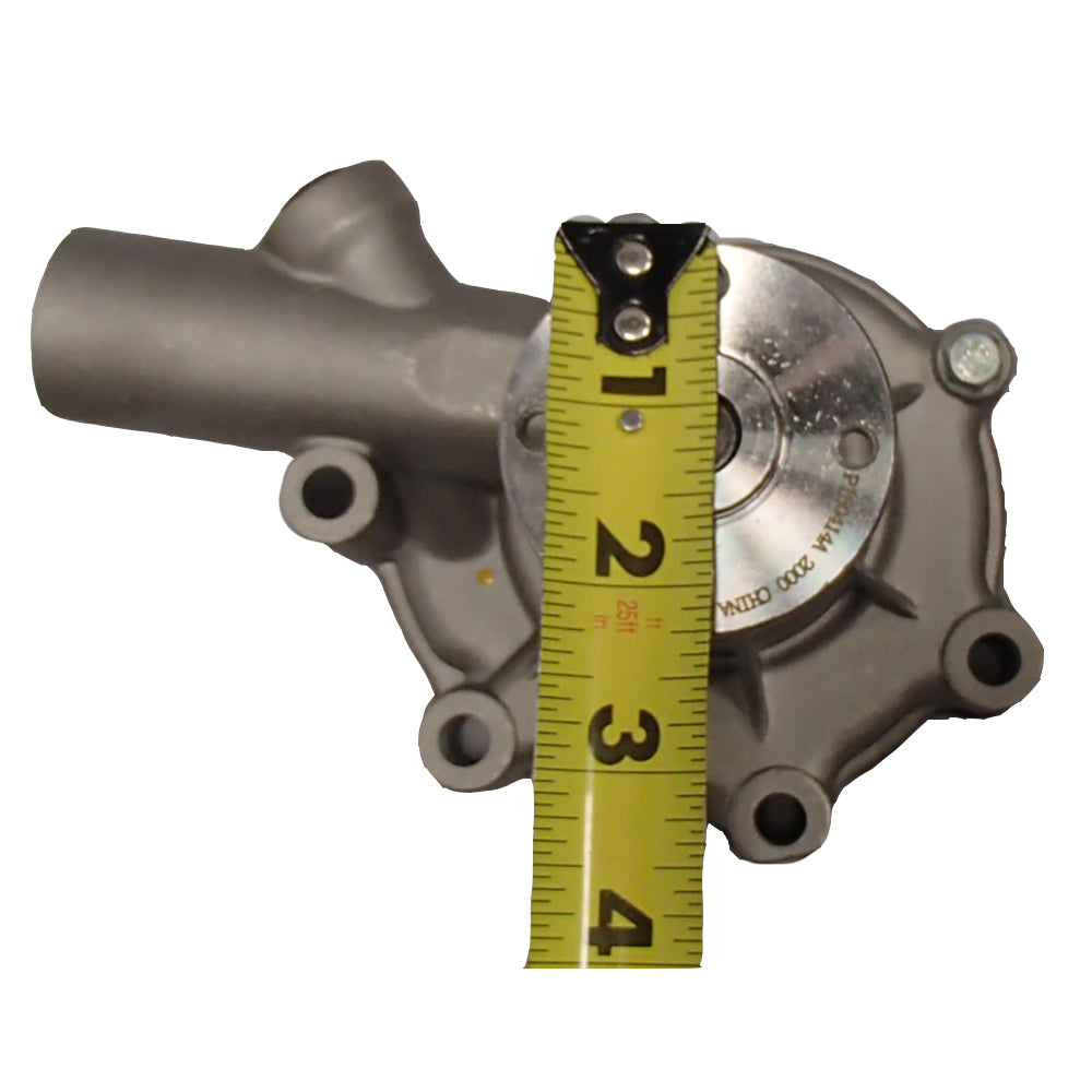 Water Pump w/Gasket Fits Massey Ferguson Replaces 1273085C91