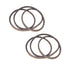 2PK Fits Cub Cadet MTD RZT 50" Mower Deck Belt 754-04044 954-04044 754-04044A