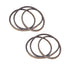 Qty. 2: V-Belt Fits Columbia Replaces 490-501-M018