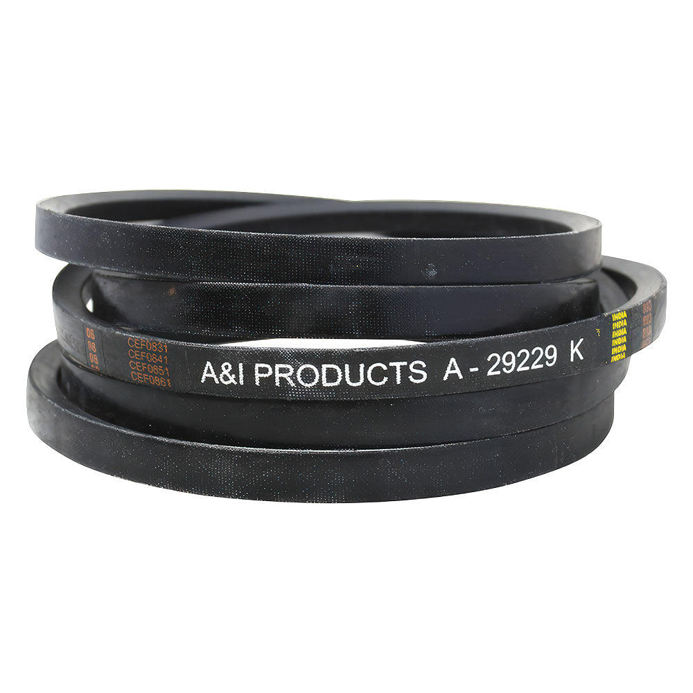 Drive Belt Fits RM600 29229 MOB40-0008