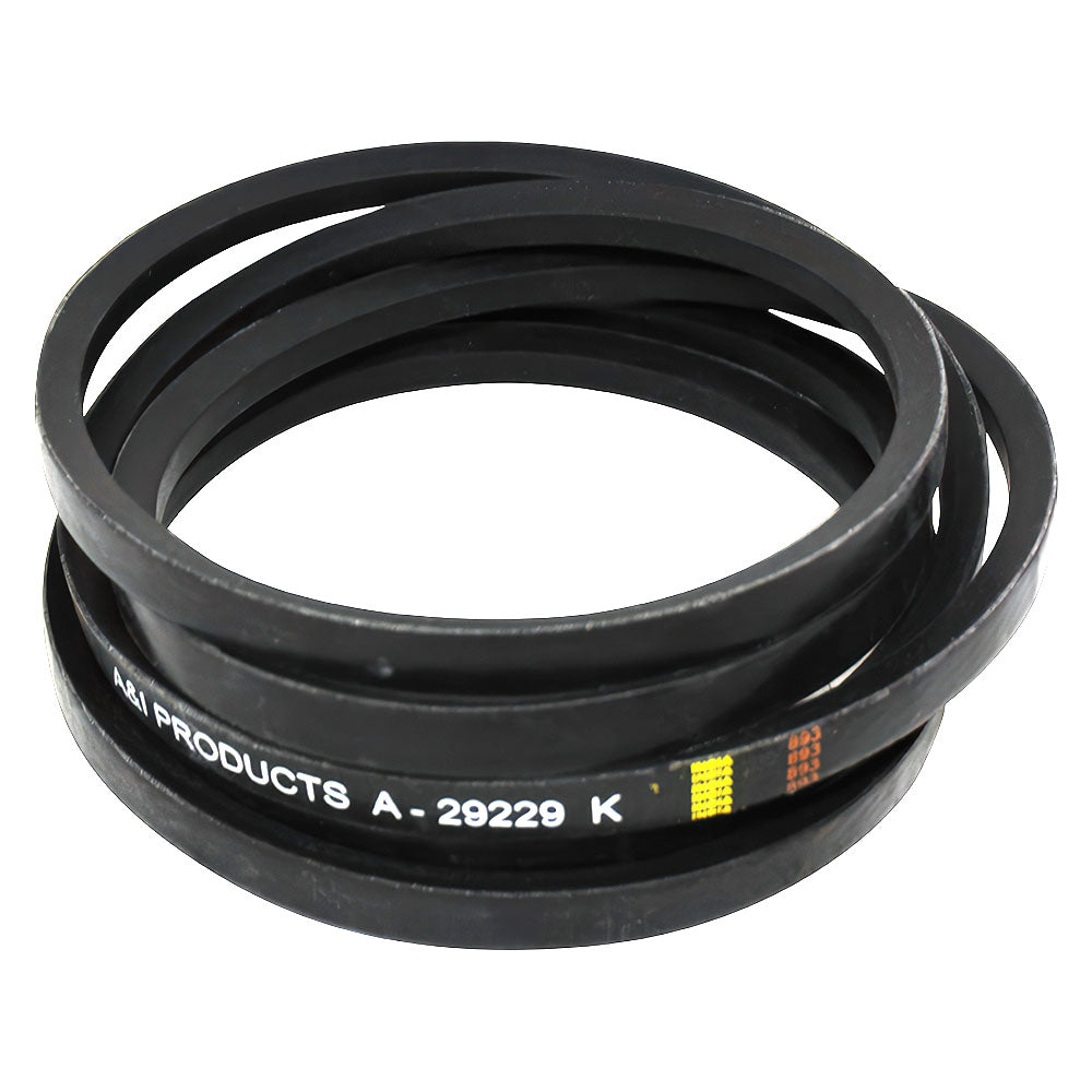 Drive Belt Fits RM600 29229 MOB40-0008