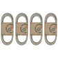 MOB40-0014-AIC Drive Belt (Set of 4)